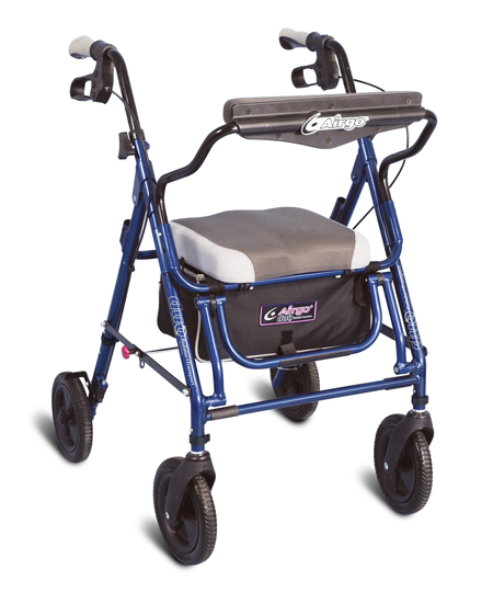 Airgo® Duo Rollator, Standard Height