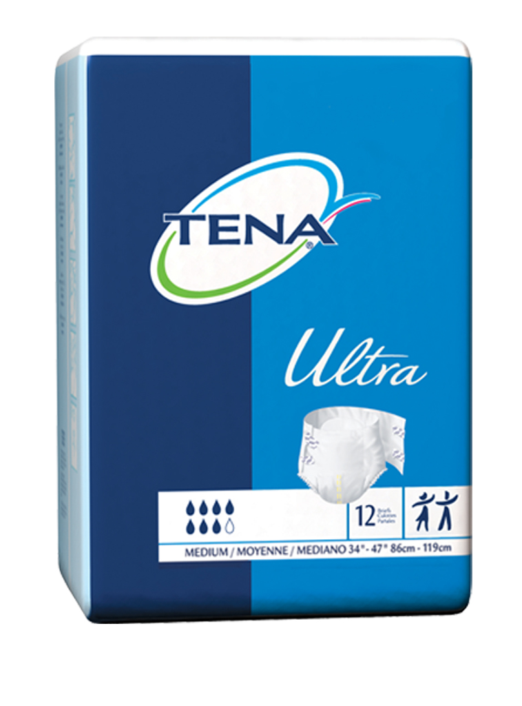 TENA Ultra Briefs – Care forEver Depot